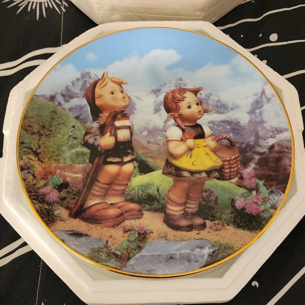 H.J. Hummel plates